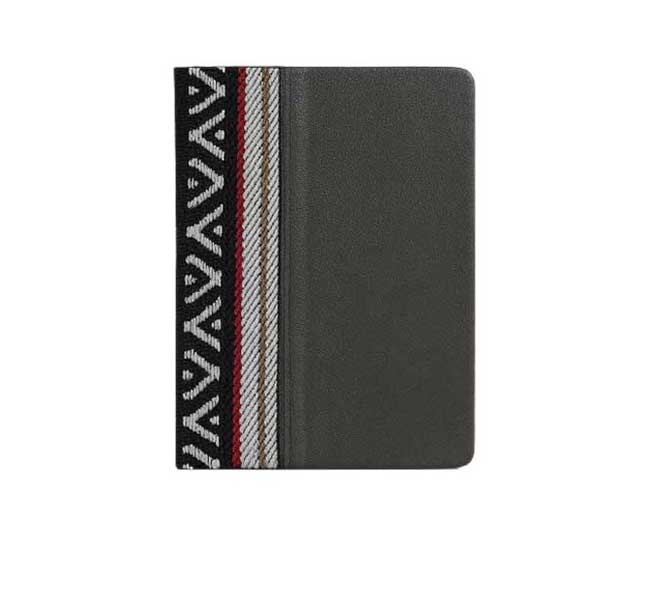 Sadu Fabric Notebook