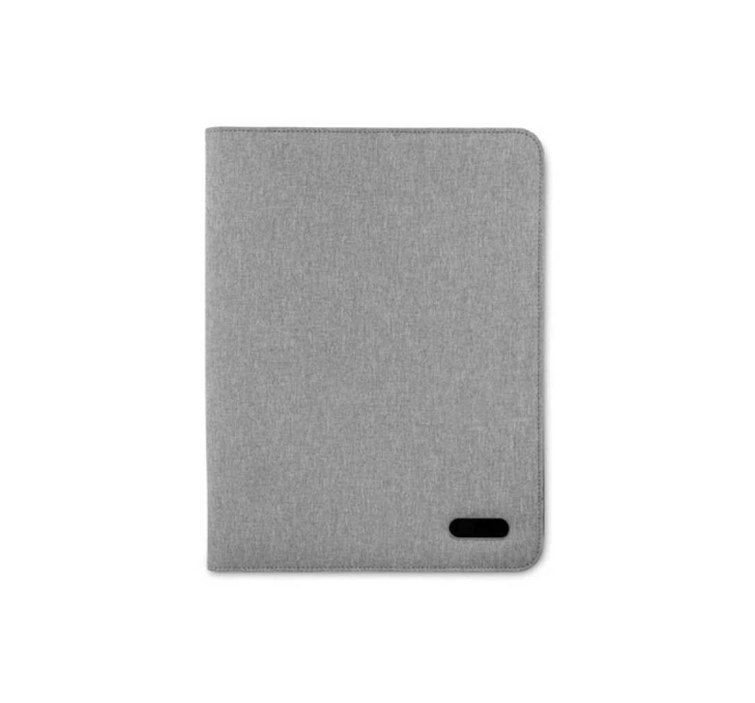 A4 Conference Folder Zipped