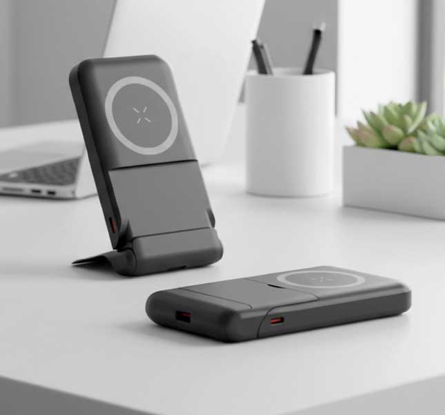Magsafe Portable Magnetic Power Bank